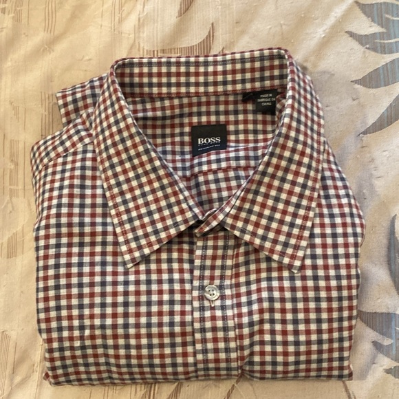 Boss by Hugo Boss men’s dress shirt - Picture 3 of 4